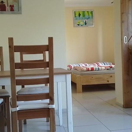 West Pensjon Im Swineminde Polen Bis4Person Apartman Heringsdorf  Kültér fotó