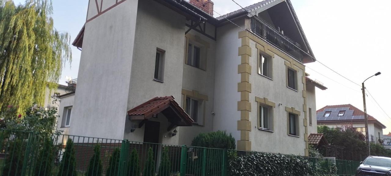 West Pensjon Im Swineminde Polen Bis4Person Apartman Heringsdorf  Kültér fotó