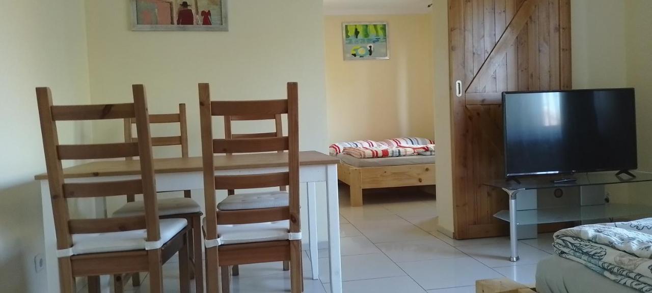 West Pensjon Im Swineminde Polen Bis4Person Apartman Heringsdorf  Kültér fotó