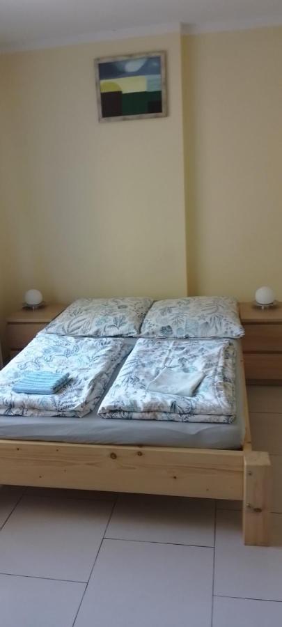 West Pensjon Im Swineminde Polen Bis4Person Apartman Heringsdorf  Kültér fotó