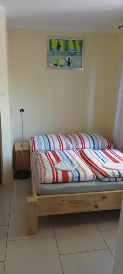 West Pensjon Im Swineminde Polen Bis4Person Apartman Heringsdorf  Kültér fotó